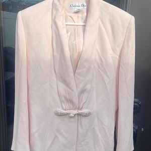 Dior Women's Pink Jacket